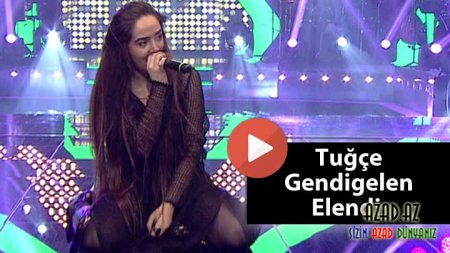 Azərbaycanlı qız "O ses Türkiyə"ni tərk etdi - Video