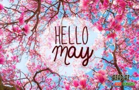 Hello May - [Photo's]