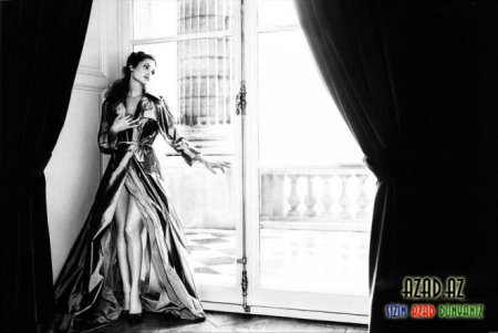 Anjelina Jolie by Mario Testino - Foto