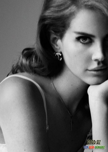 Lana Del Rey sevənlər üçün - FOTO