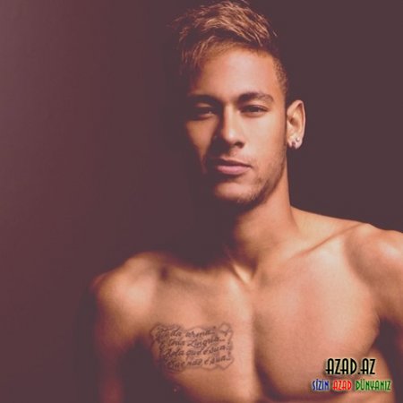 Neymar Da Silva Santos Júnior [Foto + Bioqrafiya]