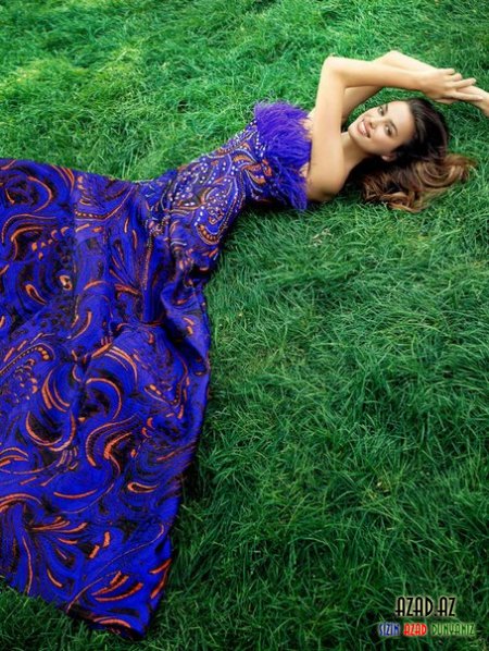 İrina Shayk for Cosmopolitan `2014