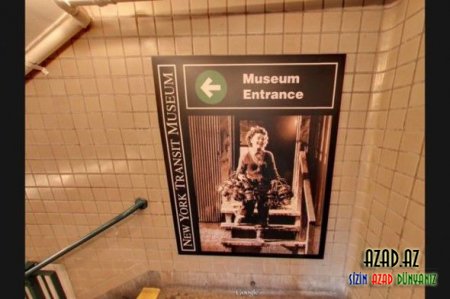 Nyu York metrosu 100 il əvvəl - FOTO