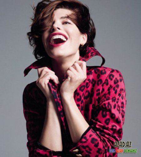 Milla Jovovich in the campaign Marella - Foto