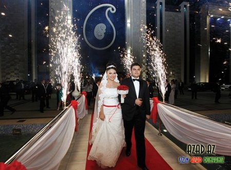 Anacan, Yola Sal Əziz Balanı  ❤ Wedding ❤