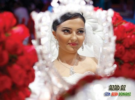 Anacan, Yola Sal Əziz Balanı  ❤ Wedding ❤