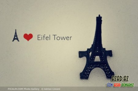I love you Eifel ♥ ;)))