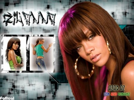 Rihanna (fotosessiya)