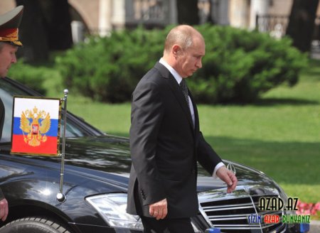 Prezident Avtomobili: Putin üçün yeni avtomobillər hazırlanır - FOTO