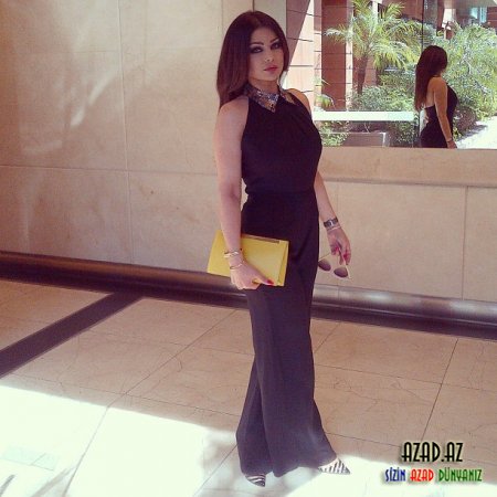 Gözəl Xanım - Haifa Wehbe