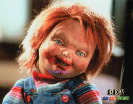 Chucky zarafatı(Video)