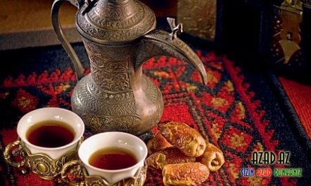 İftar Vaxtı ~ Xoş Gəldin Ramazan!