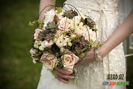 Wedding dress ~ Gəlinliklər - FOTO #2